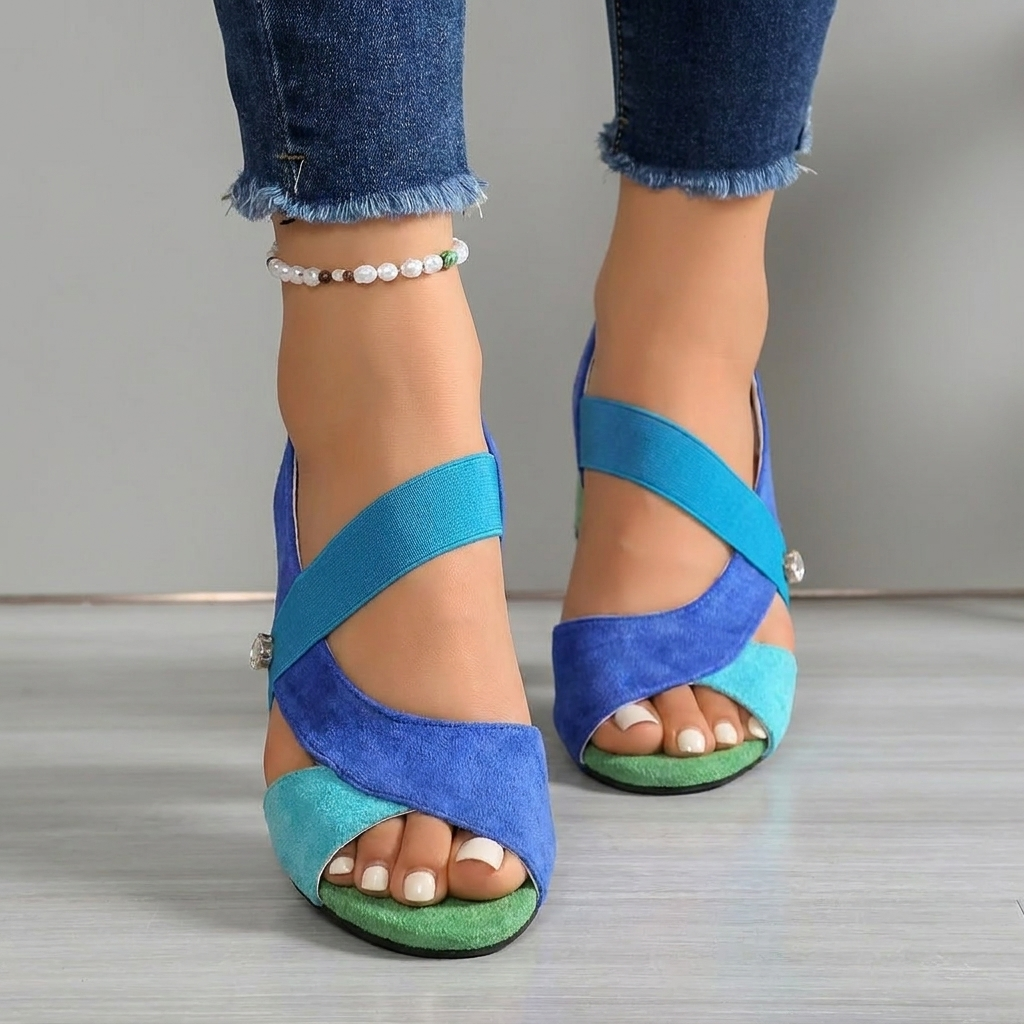 Valentina | Elegant Orthopedic Sandals