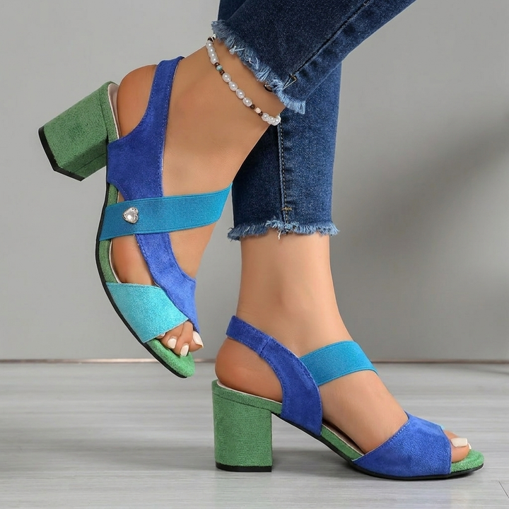Valentina | Elegant Orthopedic Sandals