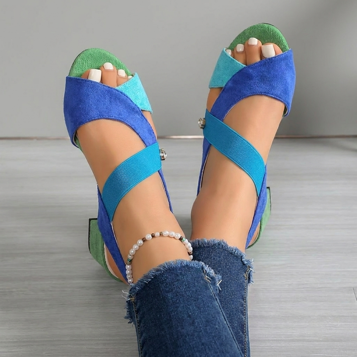 Valentina | Elegant Orthopedic Sandals
