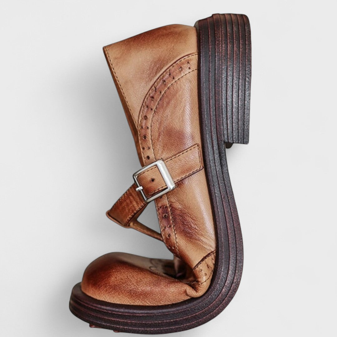 Elisa - Elegance and Comfort Heel