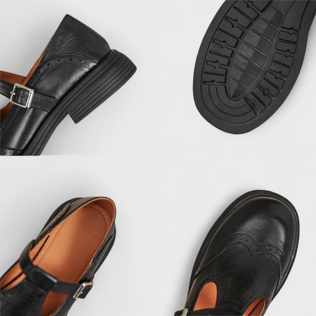 Elisa - Elegance and Comfort Heel