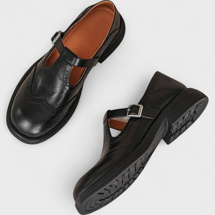 Elisa - Elegance and Comfort Heel