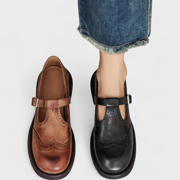 Elisa - Elegance and Comfort Heel