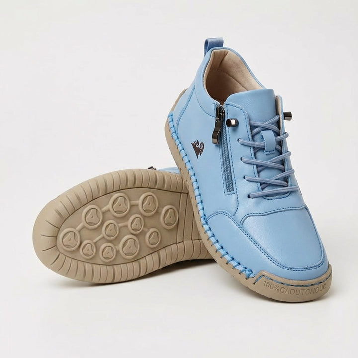 Mila – Comfortable Orthopedic Sneakers with Zipper