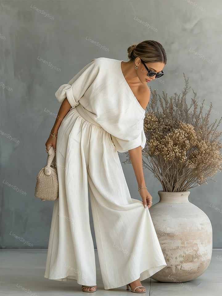 Zelira | Strapless Chic Set